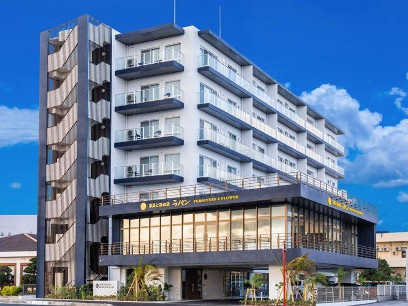 Lapin Mihama Residence Hotel Чатан Екстериор снимка