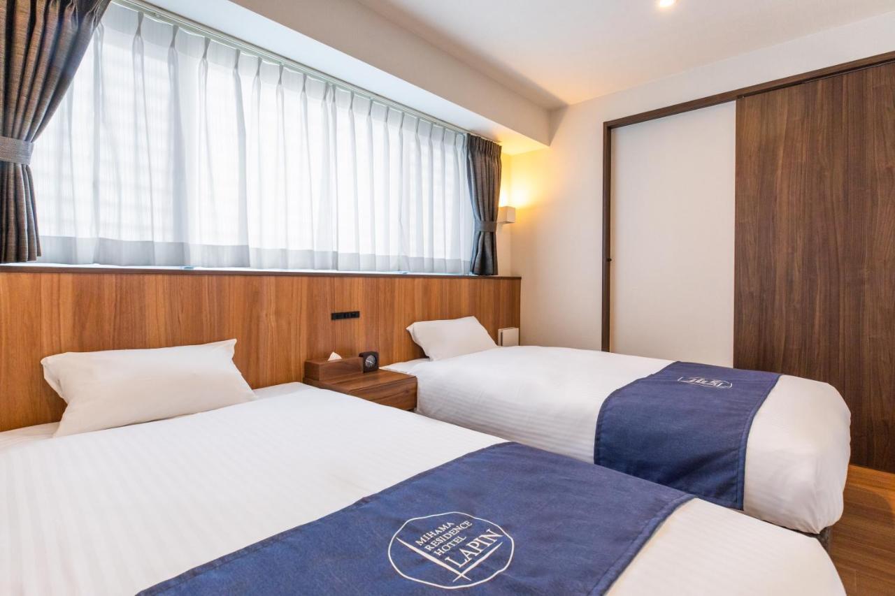 Lapin Mihama Residence Hotel Чатан Екстериор снимка