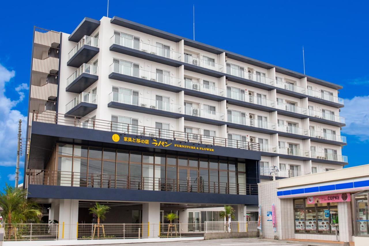 Lapin Mihama Residence Hotel Чатан Екстериор снимка