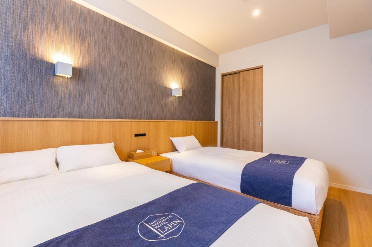 Lapin Mihama Residence Hotel Чатан Екстериор снимка