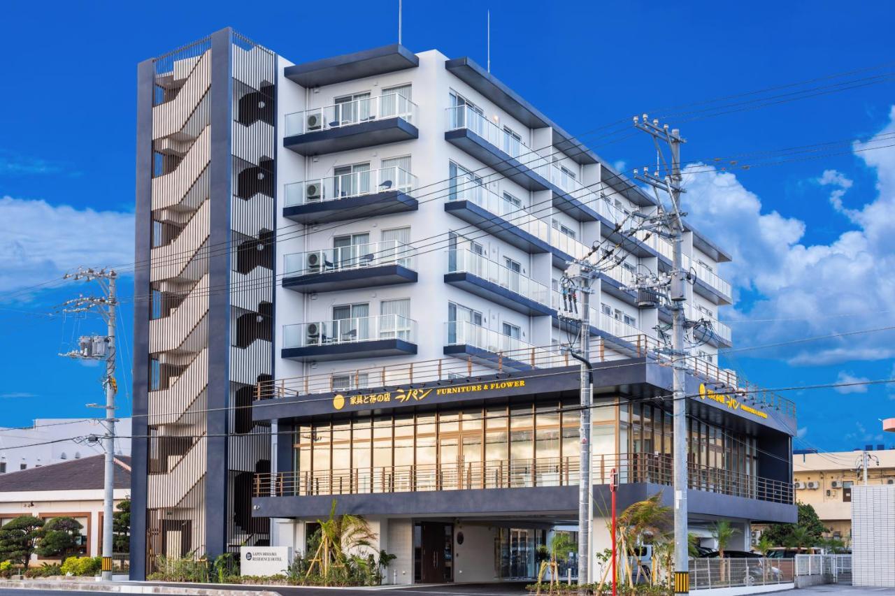 Lapin Mihama Residence Hotel Чатан Екстериор снимка