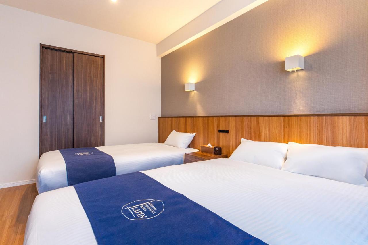 Lapin Mihama Residence Hotel Чатан Екстериор снимка