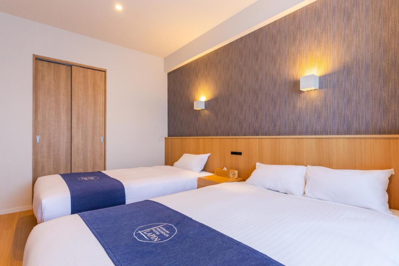Lapin Mihama Residence Hotel Чатан Екстериор снимка