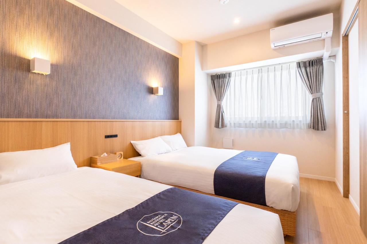 Lapin Mihama Residence Hotel Чатан Екстериор снимка
