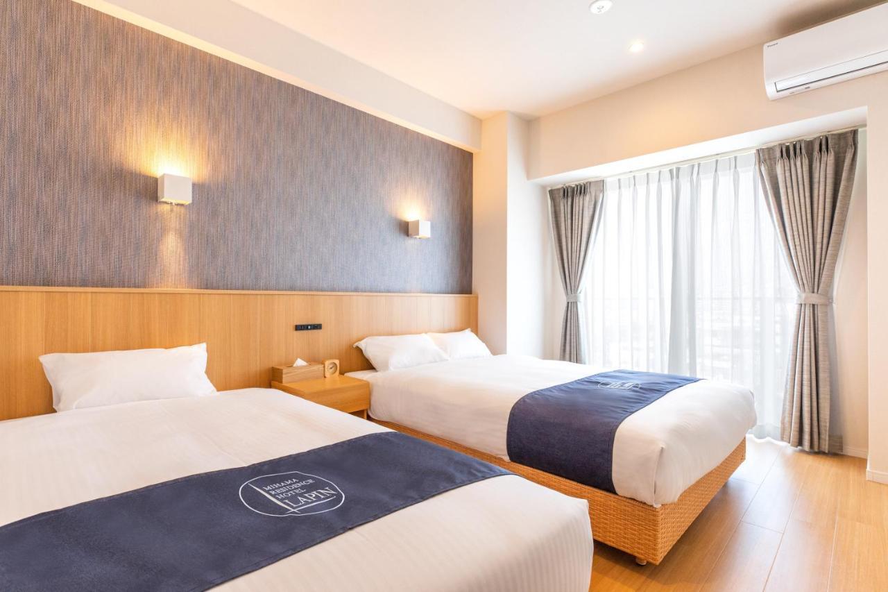 Lapin Mihama Residence Hotel Чатан Екстериор снимка