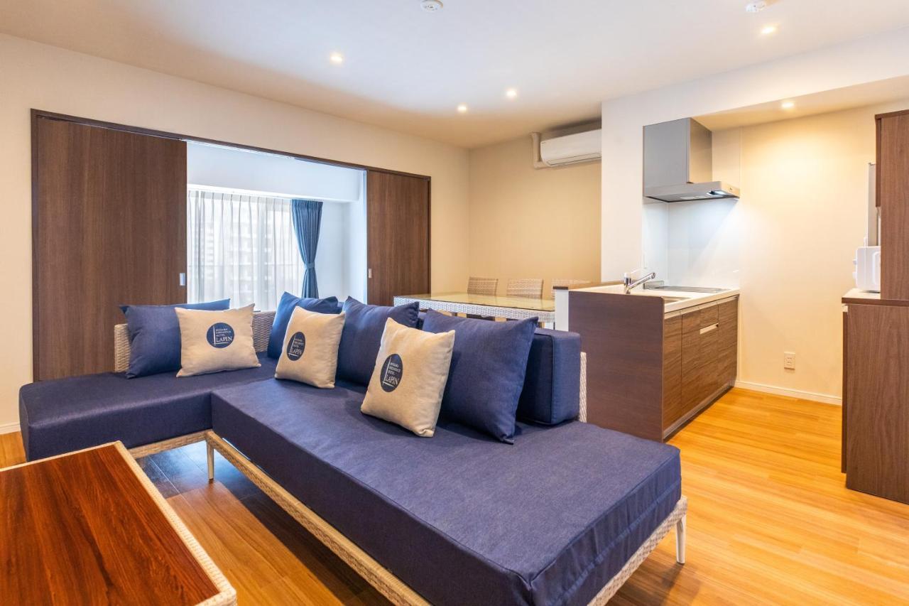 Lapin Mihama Residence Hotel Чатан Екстериор снимка