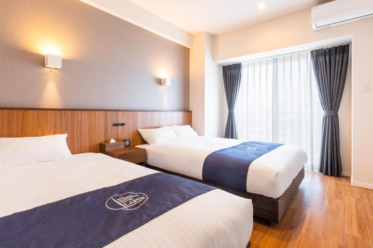 Lapin Mihama Residence Hotel Чатан Екстериор снимка