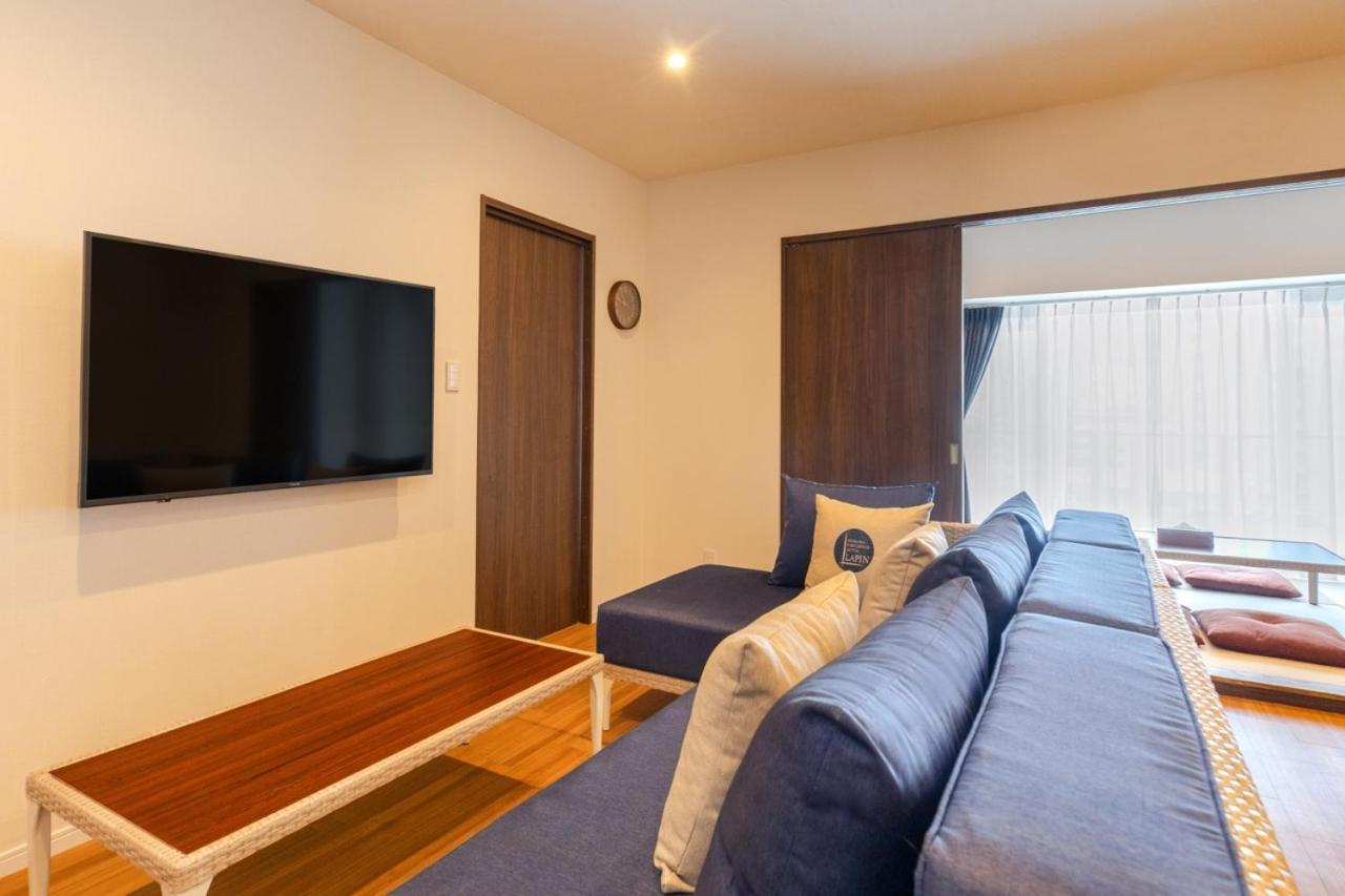 Lapin Mihama Residence Hotel Чатан Екстериор снимка